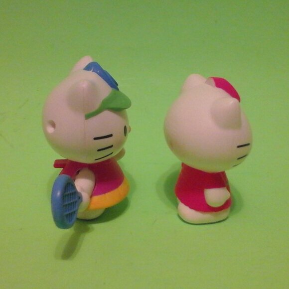 Hello kitty toys kawaii doll house mcds lot 2 - Picture 5 of 5